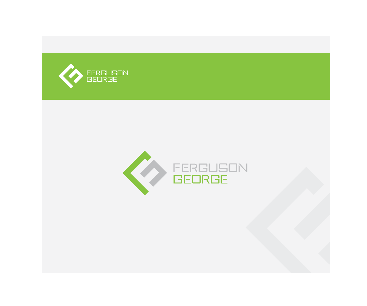 Logo Design by Sunny for Ferguson George | Design #13320566
