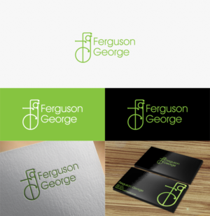Diseño de Logo por kenjie0476 para Ferguson George | Diseño: #13366344