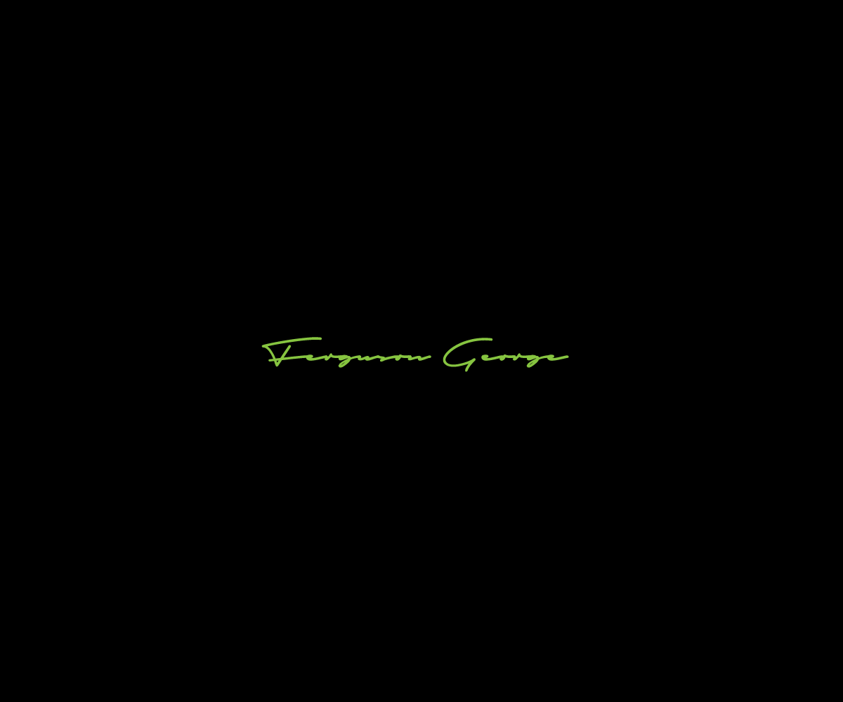 Diseño de Logo por kenjie0476 para Ferguson George | Diseño #13432145