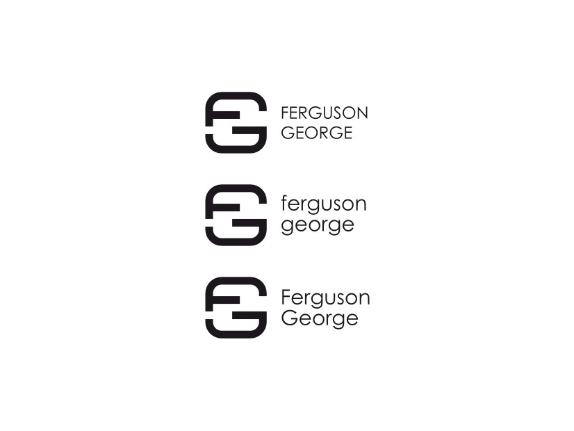 Diseño de Logo por Atvento Graphics para Ferguson George | Diseño: #13450509
