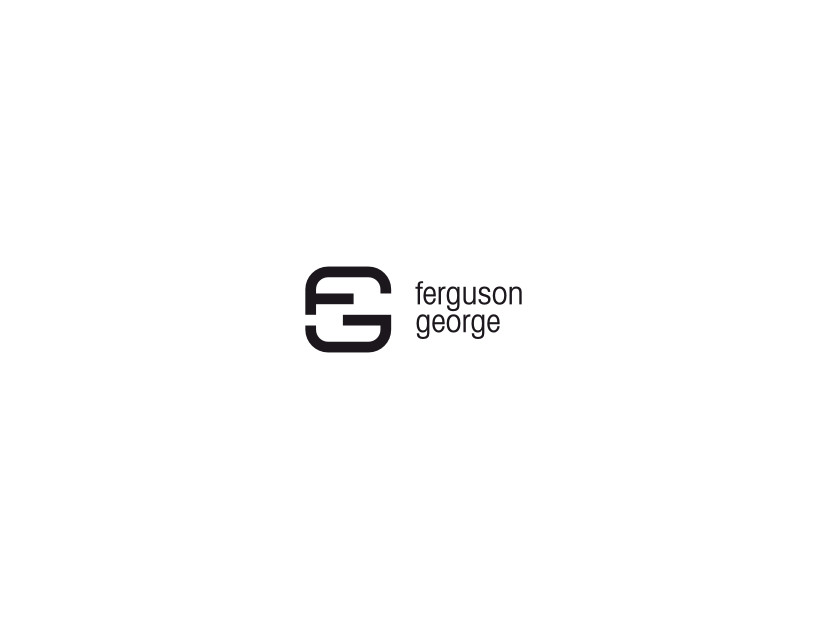 Logo Design by Atvento Graphics for Ferguson George | Design #13536748