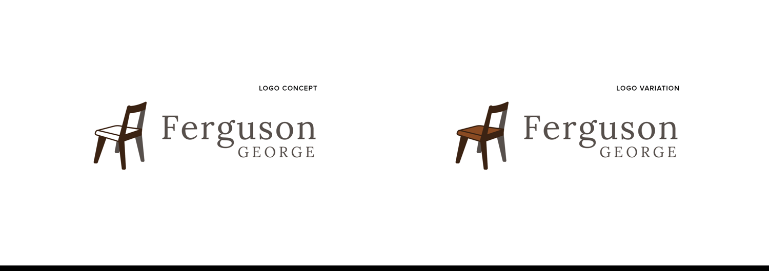 Logo Design by Knockout for Ferguson George | Design #13334387