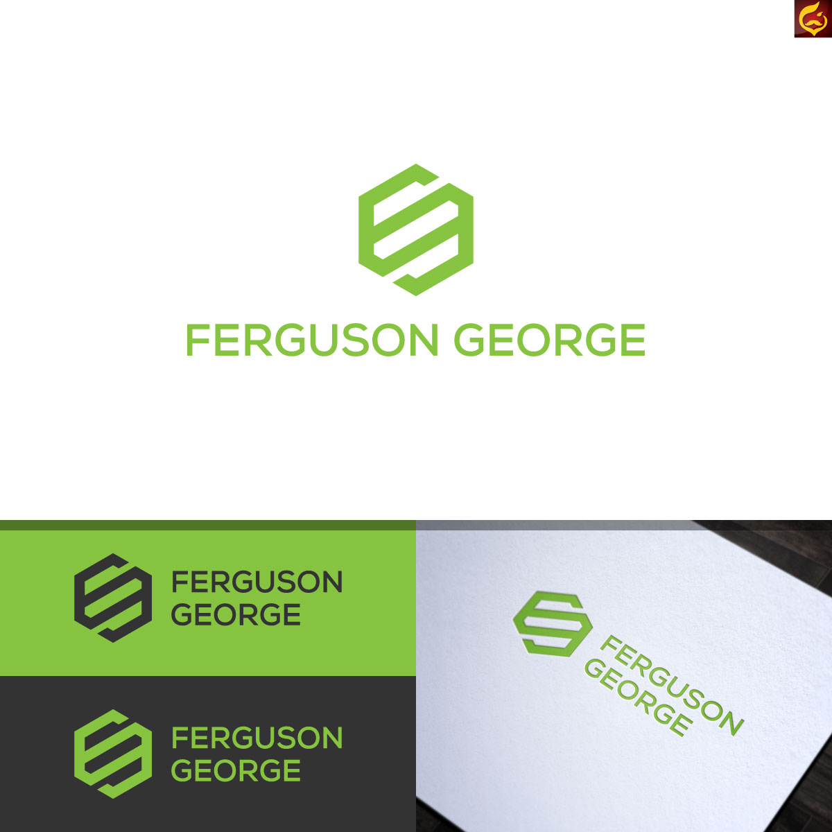 Logo Design by rdlsantos for Ferguson George | Design #13360049