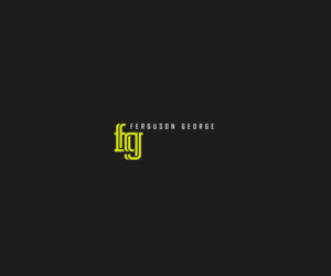 Diseño de Logo por saulogchito para Ferguson George | Diseño: #13416803