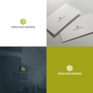 Diseño de Logo por jenggot_merah_ para Ferguson George | Diseño: #13344356