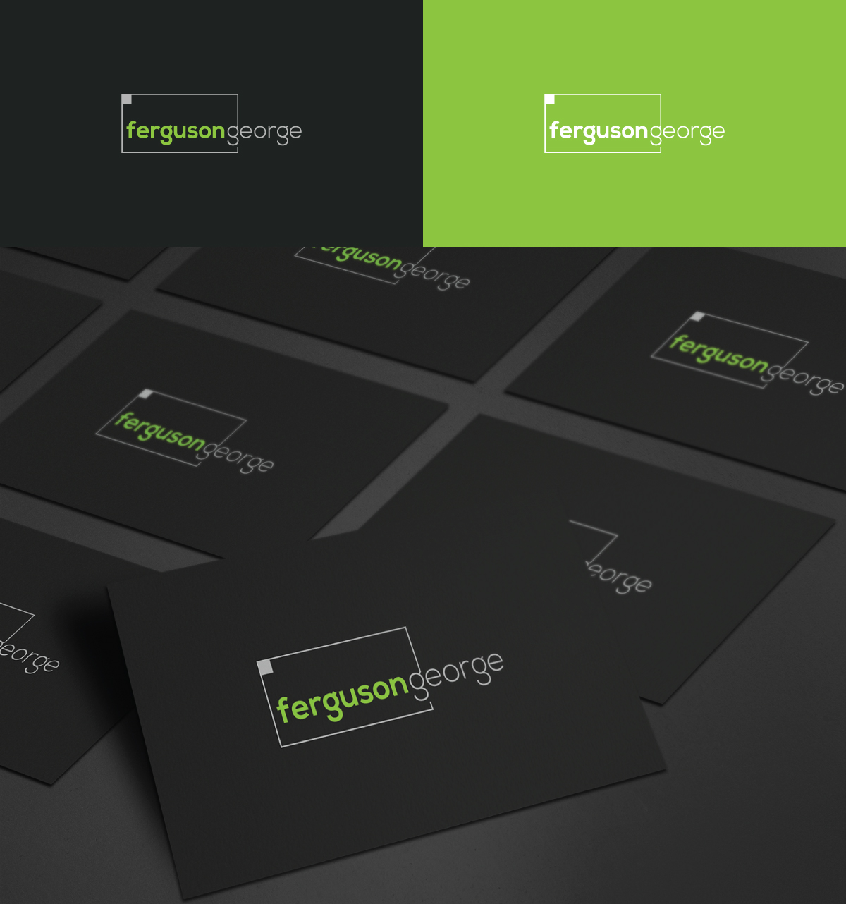 Design de Logo par designeye pour Ferguson George | Design #13360213