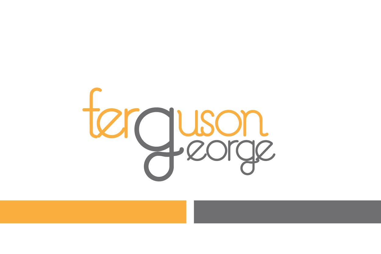 Design de Logo par abstraxt pour Ferguson George | Design #13315181