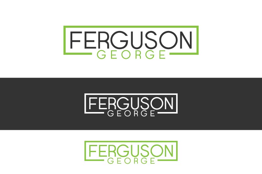 Logo Design by abstraxt for Ferguson George | Design #13315184