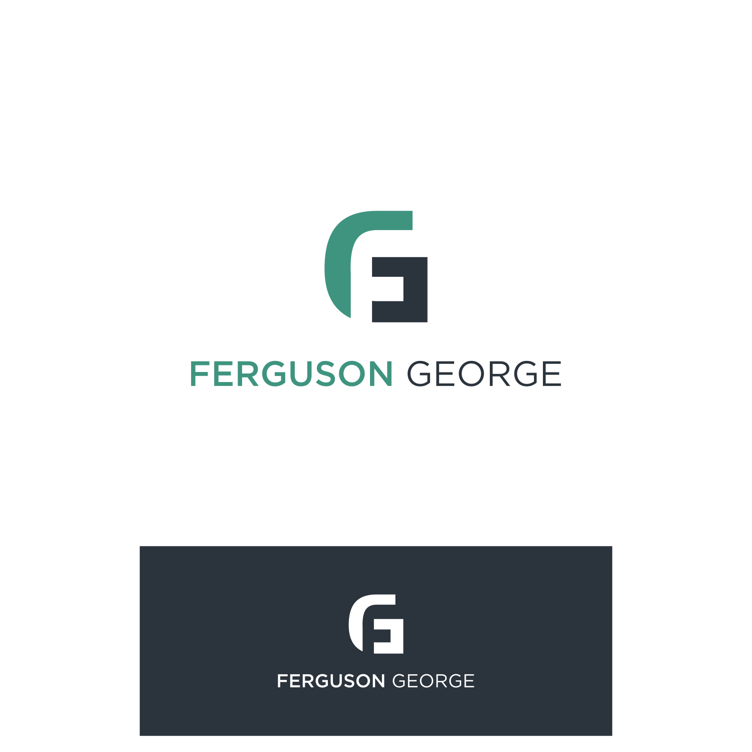 Logo Design by osage™ for Ferguson George | Design #13329858