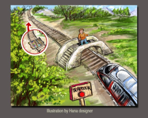 Illustration Design by Hana for this project | Design #13644572