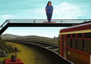 Illustration Design by Abbin Joseph Thomas for this project | Design: #13701425