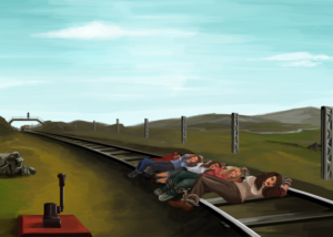 Illustration Design by Abbin Joseph Thomas for this project | Design: #13713180