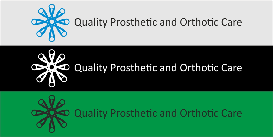 Design de Logo par Dhruv Design Studio pour Quality prosthetic & orthotic care | Design #13620413