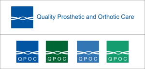Logo Design by Dhruv Design Studio for Quality prosthetic & orthotic care | Design: #13620414