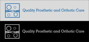 Logo Design by Dhruv Design Studio for Quality prosthetic & orthotic care | Design: #13620416