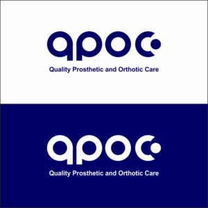 Logo Design by Dhruv Design Studio for Quality prosthetic & orthotic care | Design: #14601049