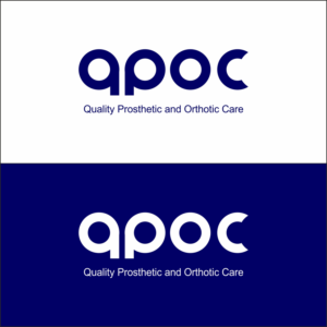 Logo Design by Dhruv Design Studio for Quality prosthetic & orthotic care | Design: #14601050