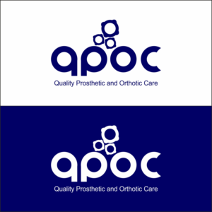 Logo Design by Dhruv Design Studio for Quality prosthetic & orthotic care | Design: #14665413