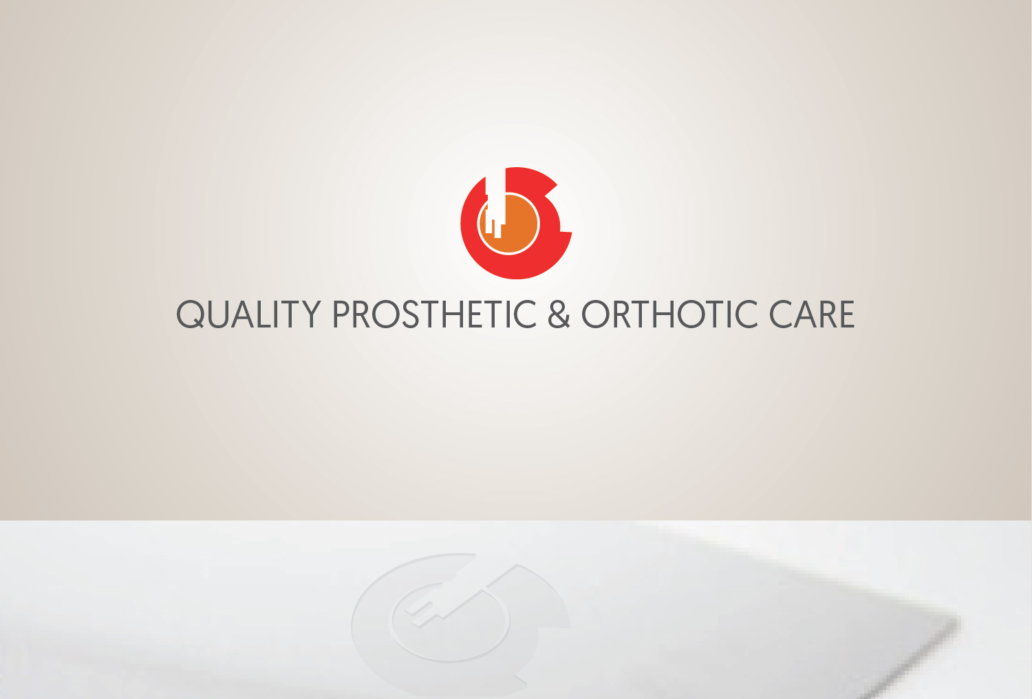 Design de Logo par jimm q pour Quality prosthetic & orthotic care | Design #13340330