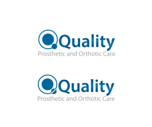 Logo Design by meygekon for Quality prosthetic & orthotic care | Design: #14046033