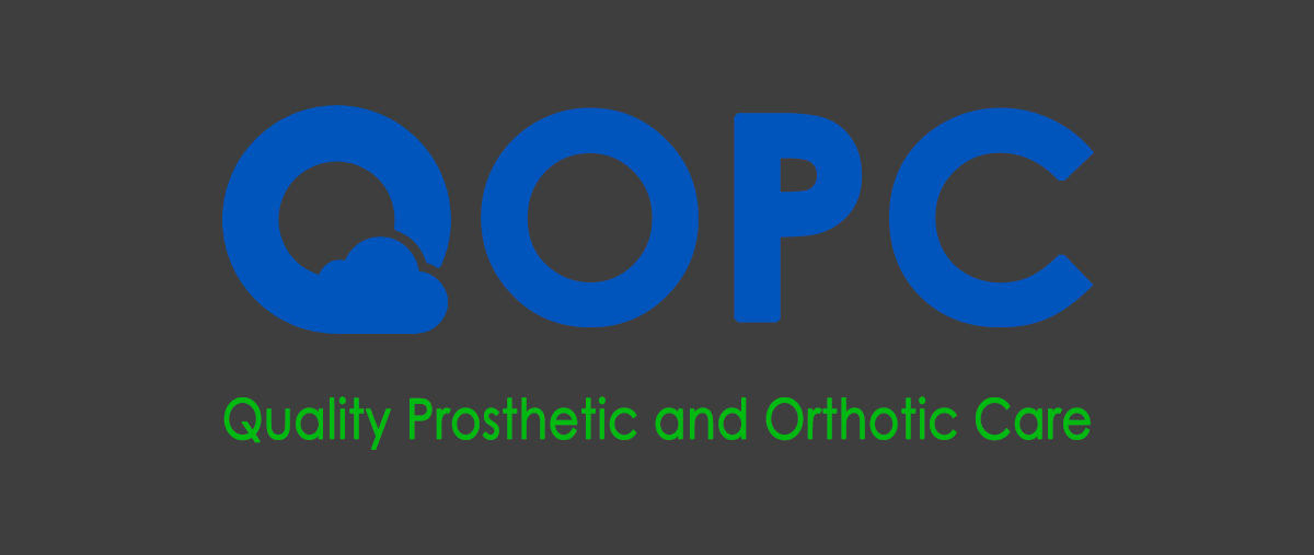 Logo Design by E.Dorranipour for Quality prosthetic & orthotic care | Design #13669173