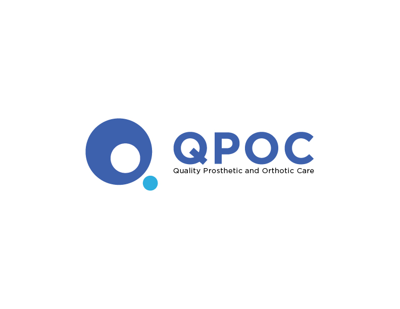 Logo Design by sikamcoy222 for Quality prosthetic & orthotic care | Design #14629938