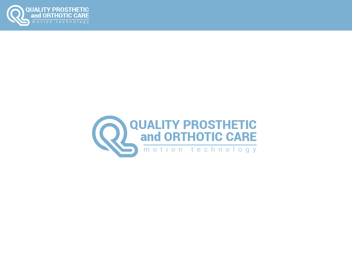 Logo Design by WanWan for Quality prosthetic & orthotic care | Design #13343813