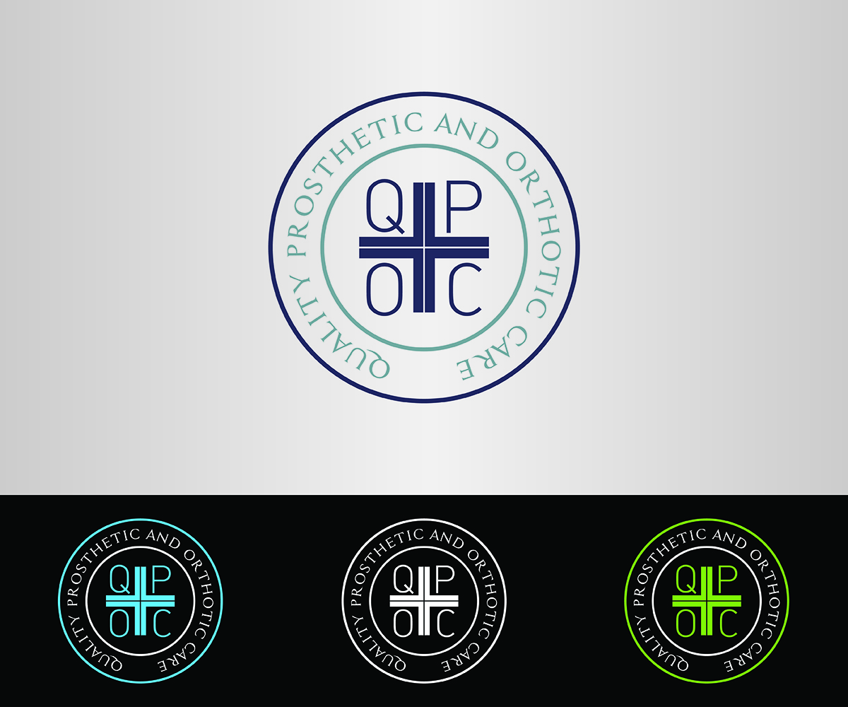 Logo Design by eMARK for Quality prosthetic & orthotic care | Design #13379184