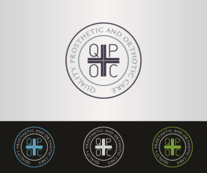 Logo Design by eMARK for Quality prosthetic & orthotic care | Design: #13379184