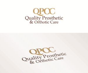Logo Design by eMARK for Quality prosthetic & orthotic care | Design: #13379186