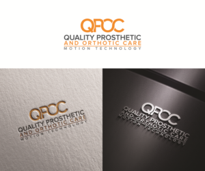 Logo Design by eMARK for Quality prosthetic & orthotic care | Design: #13379232