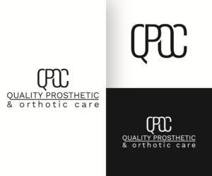 Logo Design by eMARK for Quality prosthetic & orthotic care | Design: #13379235