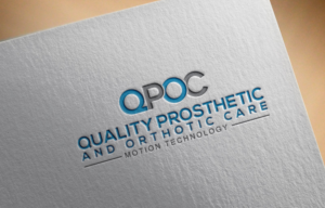 Logo Design by asman for Quality prosthetic & orthotic care | Design: #13372029