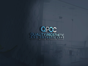 Logo Design by asman for Quality prosthetic & orthotic care | Design: #13372030