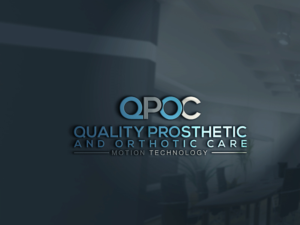 Logo Design by asman for Quality prosthetic & orthotic care | Design: #13372031