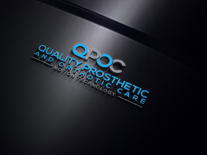 Logo Design by asman for Quality prosthetic & orthotic care | Design: #13372032