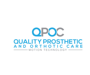 Logo Design by asman for Quality prosthetic & orthotic care | Design: #13372033