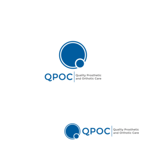 Logo Design by fatih7 for Quality prosthetic & orthotic care | Design: #14631703