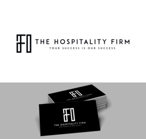 Logo-Design von trufya für The Hospitality Firm | Design: #13375632