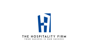Logo-Design von trufya für The Hospitality Firm | Design: #13376071