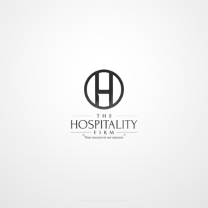 The Hospitality Firm - Your success is our success  | Logo Design by Alex Martin