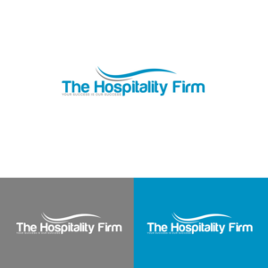 Logo-Design von DesignDUO für The Hospitality Firm | Design: #13367359