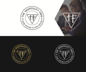 Logo-Design von eMARK für The Hospitality Firm | Design: #13327629