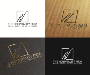 Logo-Design von eMARK für The Hospitality Firm | Design: #13327633