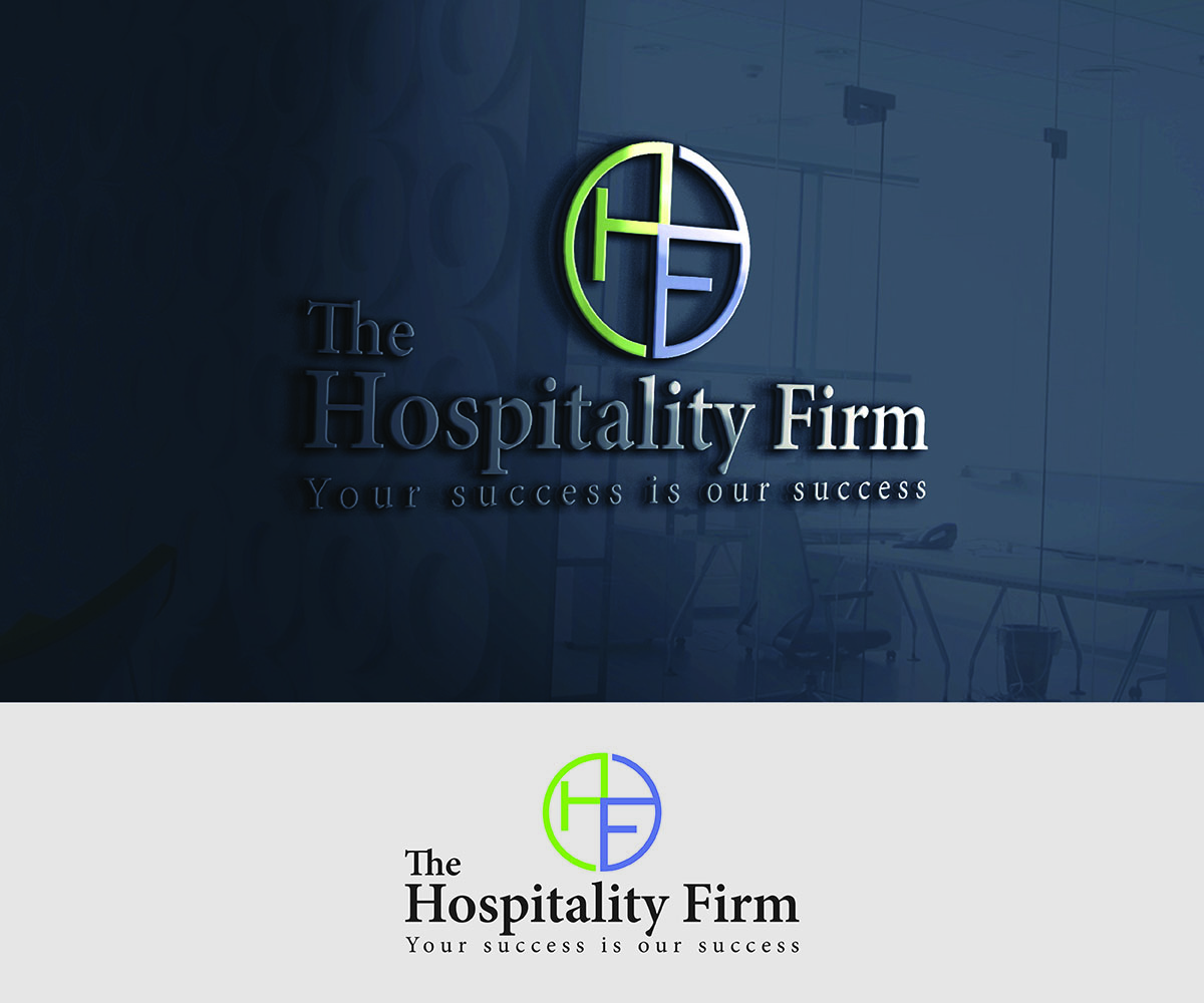 Logo-Design von eMARK für The Hospitality Firm | Design #13327634