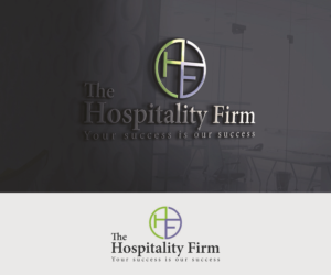 Logo-Design von eMARK für The Hospitality Firm | Design: #13327634