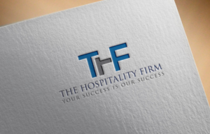 Logo-Design von asman für The Hospitality Firm | Design: #13310268