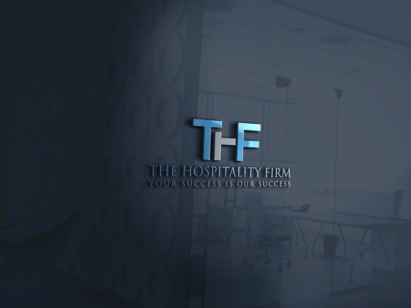 Logo Design by asman for The Hospitality Firm | Design #13310273