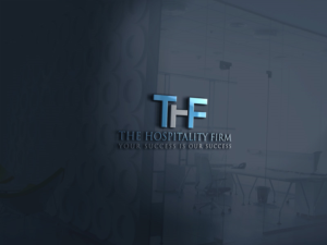 Logo-Design von asman für The Hospitality Firm | Design: #13310273