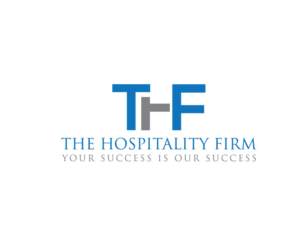 Logo-Design von asman für The Hospitality Firm | Design: #13310274